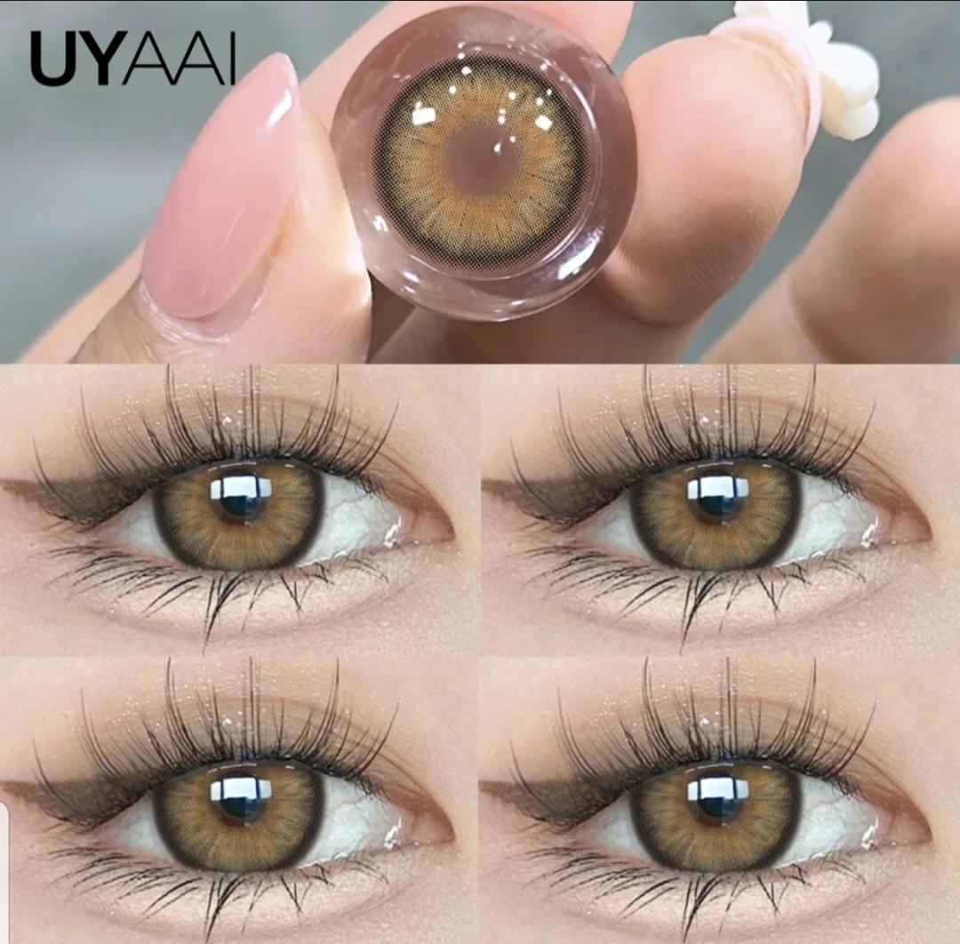 Premium Grey Contact Lenses for Pakistani Beauty Lovers