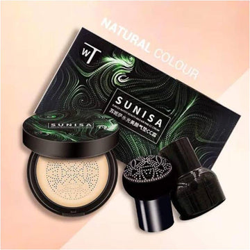 Sunisa Natural Colour BB CC Cream Foundation SPF30